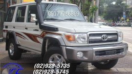 Selling New Toyota Land Cruiser 2017 in Quezon City