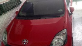 2nd Hand Toyota Wigo 2015 at 90000 km for sale in Las Piñas