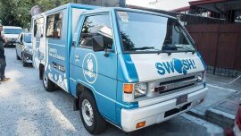 Mitsubishi L300 2018 Manual Diesel for sale 