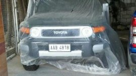 2014 Toyota Fj Cruiser for sale in Talavera