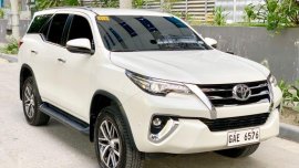 Selling Toyota Fortuner 2018 Automatic Diesel in Cebu City