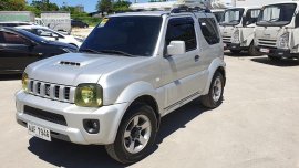 2nd Hand Suzuki Jimny 2014 for sale in Mandaue