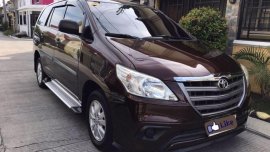Toyota Innova 2015 Manual Diesel for sale in Santa Rosa