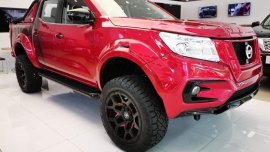 Brand New Nissan Navara 2019 Automatic Diesel for sale in Meycauayan