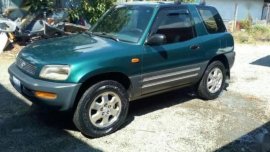 Used Toyota Rav4 1996 at 130000 km for sale in Taguig