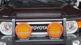 Toyota Fj Cruiser 2014 Automatic Gasoline for sale in Malabon