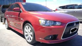 Selling Mitsubishi Lancer Ex 2014 in Cebu City
