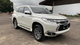 Selling Mitsubishi Montero Sport 2016 Manual Diesel in Davao City