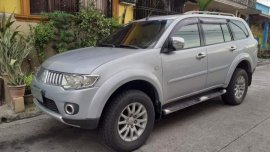 2011 Mitsubishi Montero for sale in Caloocan