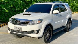 Selling 2nd Hand Toyota Fortuner 2014 in Cebu City