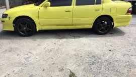 Selling Toyota Corolla 1997 Manual Gasoline in Parañaque