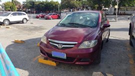 Selling Honda City 2008 Manual Gasoline 