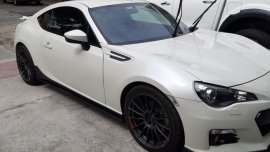 2nd Hand Subaru Brz 2016 Manual Gasoline for sale in Marikina