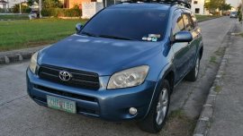 Selling 2nd Hand Toyota Rav4 2006 at 120000 km in Manila