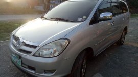 Sell Used 2007 Toyota Innova at 120000 km in Zamboanga City