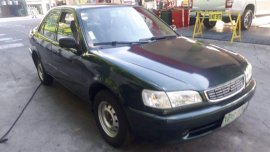 Sell 2nd Hand 2001 Toyota Corolla at 110000 km in Pateros