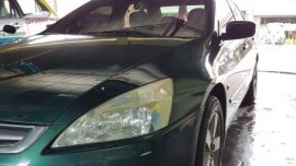 Selling Used Honda Accord 2004 in Muntinlupa