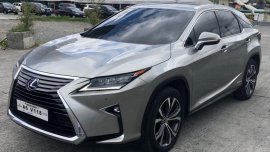 Selling Lexus Rx 450H 2018 in Pasig