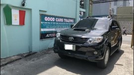 Selling 2nd Hand Toyota Fortuner 2013 in Antipolo