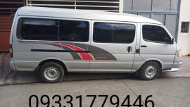 Foton View 2012 Manual Diesel for sale in Marikina