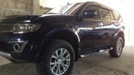 2nd Hand Mitsubishi Montero 2013 for sale in Dagupan