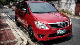 Selling Toyota Innova 2012 Automatic Diesel in Taguig