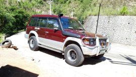 1995 Mitsubishi Pajero for sale in La Trinidad