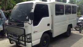 Selling 2nd Hand Isuzu Nhr 2016 Manual Diesel in Manila