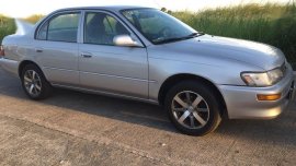 Toyota Corolla 1997 Manual Gasoline for sale in Taytay