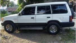 Sell 2nd Hand 1992 Mitsubishi Pajero at 130000 km in Antipolo
