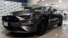 Selling New 2019 Ford Mustang Convertible for sale in Meycauayan