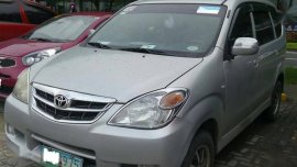 Used Toyota Avanza 2010 for sale in Mandaluyong