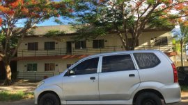 Selling Toyota Avanza 2008 Manual Gasoline in Bacoor