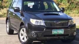 Subaru Forester 2009 for sale in Parañaque