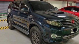 Toyota Fortuner 2015 Automatic Diesel for sale in San Pedro