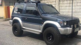 Mitsubishi Pajero 2003 Automatic Diesel for sale in Quezon City