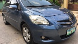 Sell Used 2008 Toyota Vios Automatic Gasoline at 80000 km in Las Piñas
