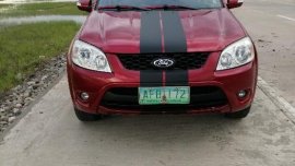 Used Ford Escape 2012 Automatic Gasoline for sale in Lingayen