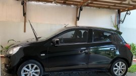 Sell 2nd Hand 2013 Mitsubishi Mirage Automatic Gasoline in Pasig