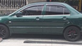 Used Mitsubishi Lancer 2003 for sale in Manila
