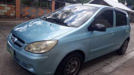 Used Hyundai Getz 2008 for sale in Marikina