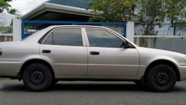 Selling Toyota Corolla 2002 Manual Gasoline in Las Piñas