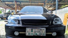 2nd Hand Honda Civic 1997 Manual Gasoline for sale in Cavite City