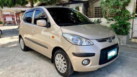 Hyundai I10 2010 for sale in Quezon City
