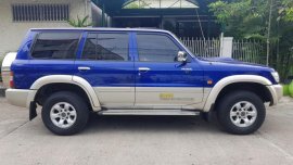 Selling 2nd Hand Nissan Patrol 2001 in Las Piñas