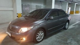 Toyota Altis 2009 Automatic Gasoline for sale in Manila