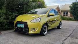 2013 Mitsubishi Mirage for sale in Malvar