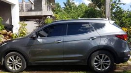Used 2016 Hyundai Santa Fe for sale in Iriga 