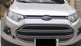 Ford Ecosport 2014 Manual Gasoline for sale in Davao City