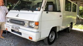 Selling Used Mitsubishi L300 2016 Manual Diesel at 60000 km in Apalit